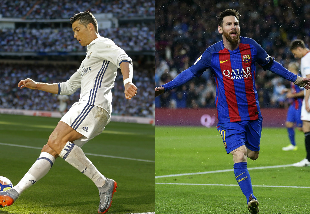 Betting odd are strong for Real Madrid to beat Barcelona in upcoming El Clasico in La Liga