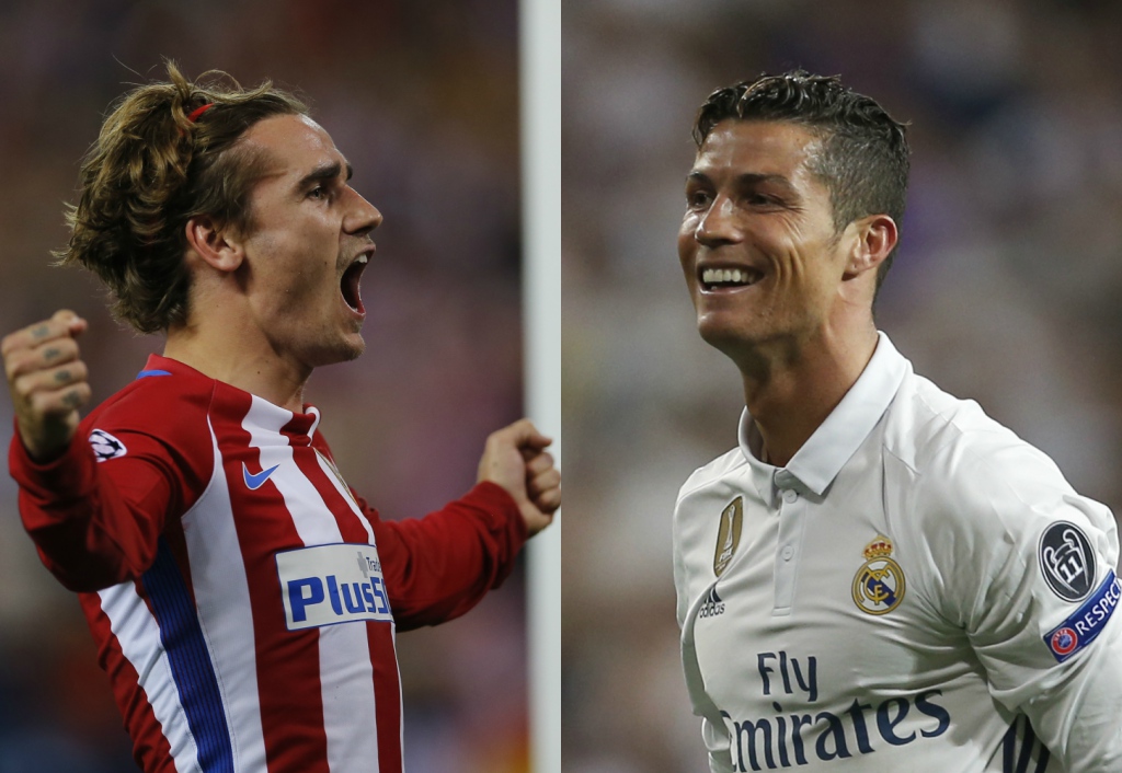 Bet online as UCL champions Real Madrid aim for the title again