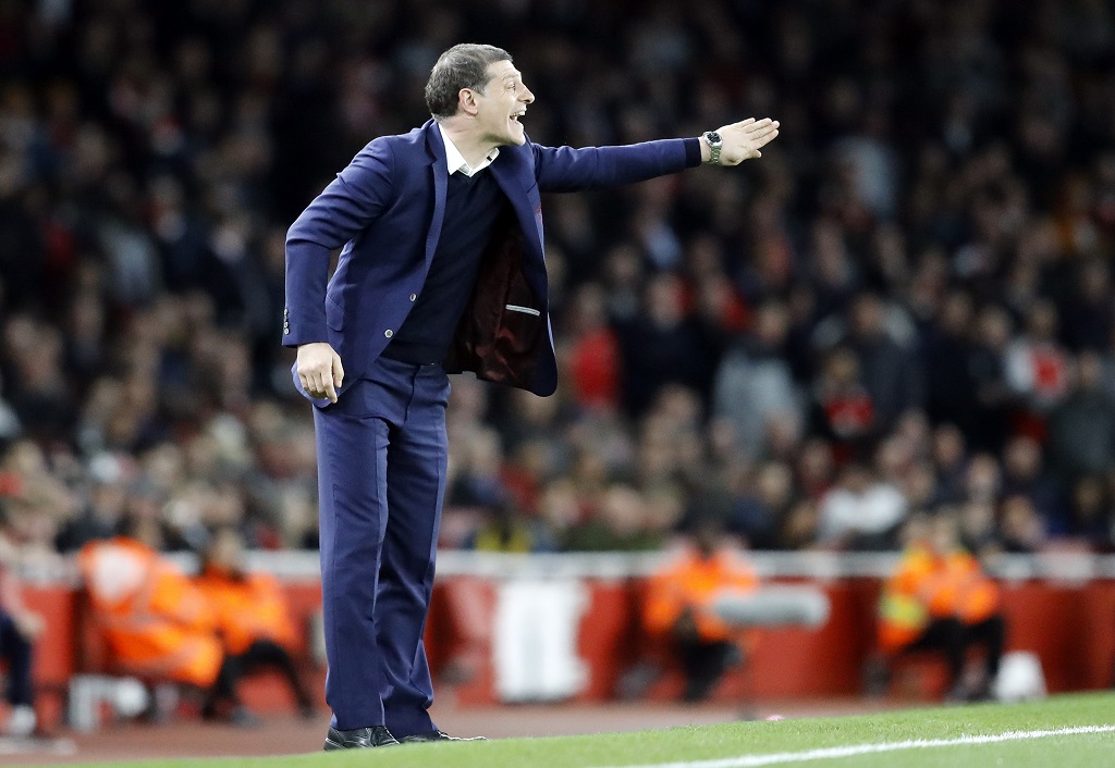 Slaven Bilic calls for unity at West Ham ahead of big football games