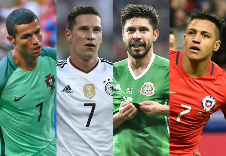 Tips taruhan merasa Meksiko vs Rusia merupakan pertandingan paling seru dalam putaran ini