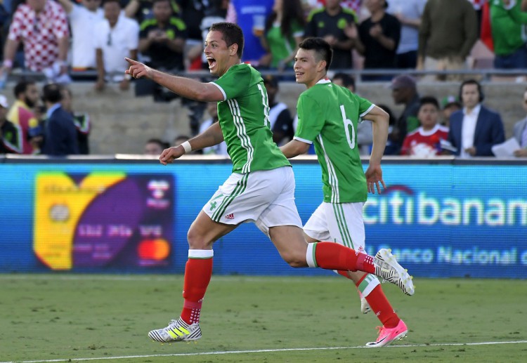 Bet online on Mexico as Honduras will be having a hard time to upset El Tri