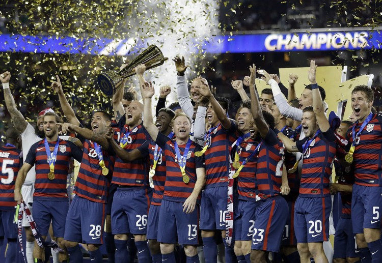 United States menjadi juara Gold Cup setelah kemenangan taruhan olahraga 2-1 atas Jamaika