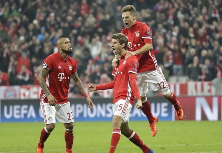 Para pengikut taruhan online Bundesliga bersemangat melihat pertandingan sengit antara Bayern Munich dan Borussia Dortmund' di DFL-Supercup