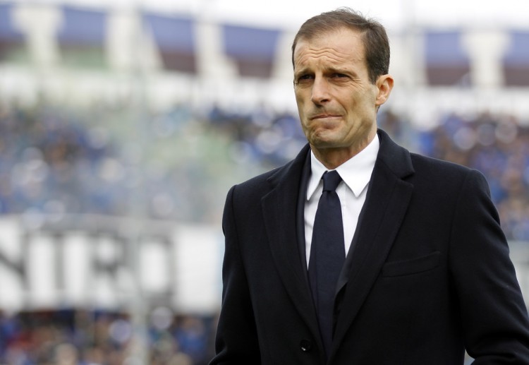 Massimiliano Allegri remains hopeful that his Juventus side will bounce back from their recent sports betting defeat