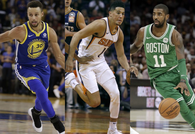 Warriors, Suns and Celtics are up to thrill their online betting fans as they beat their opponents in upcoming NBA games