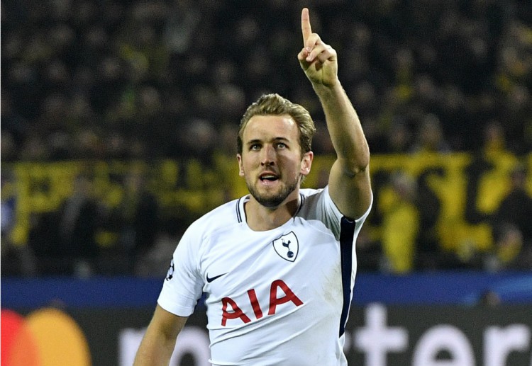 Ngôi sao của Tottenham Harry Kane có thể sẽ làm nóng lên cá cược trực tiếp