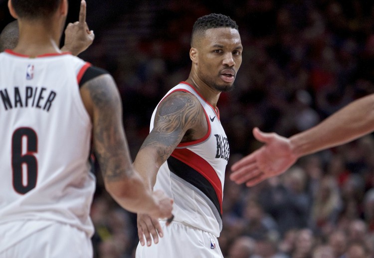 Portland Trailblazers have always been good online betting choice