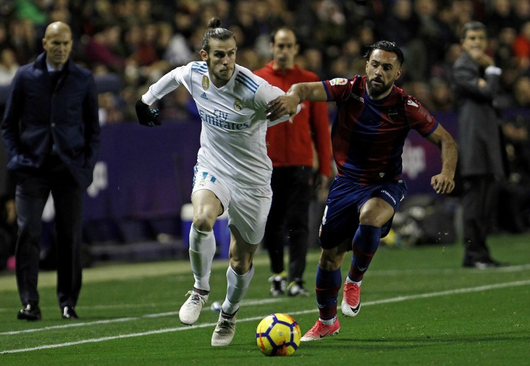 Betting odds underdogs Levante earned a point following their 2-2 draw against Real Madrid