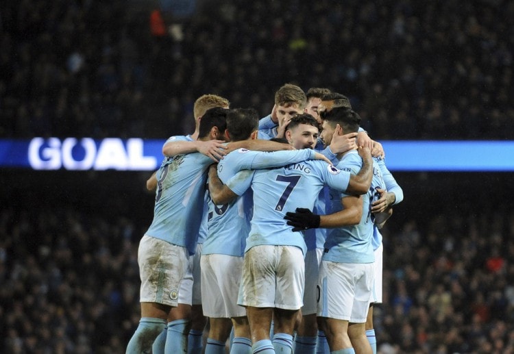 Man City are continuously dominating football games as they won 4-0 against FC Basel