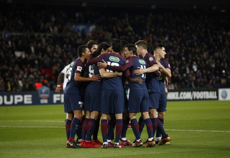 Người hâm mộ cá cược thể thao đã sẵn sàng cho bữa tiệc bóng đá giữa PSG và real Madrid ở Champions League giữa tuần này