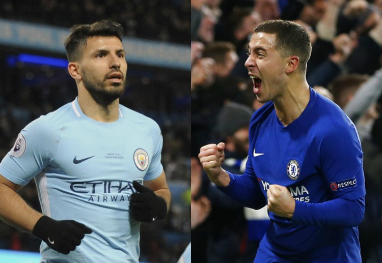 Despite winning only one of the last four football games, Chelsea will look to end Man City's undefeated run