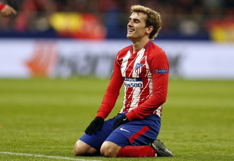 Atletico sports betting fans were ecstatic after a victorious gameweek