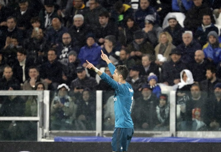 Para penggemar taruhan langsung Real Madrid mengharapkan sebuah kemenangan atas Juventus dan lolos ke semifinal UCL