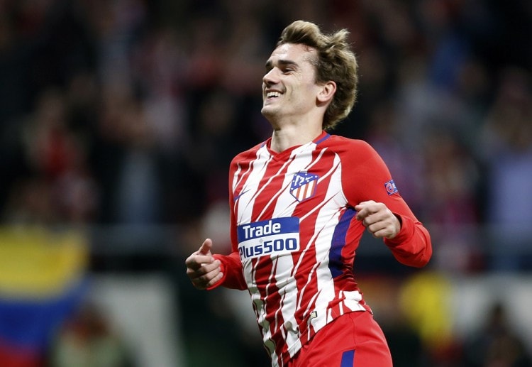 Antoine Griezmann tự tin anh có thể dẫn dắt Atletico Madrid giành chiến thắng trong những trận bóng Europa League