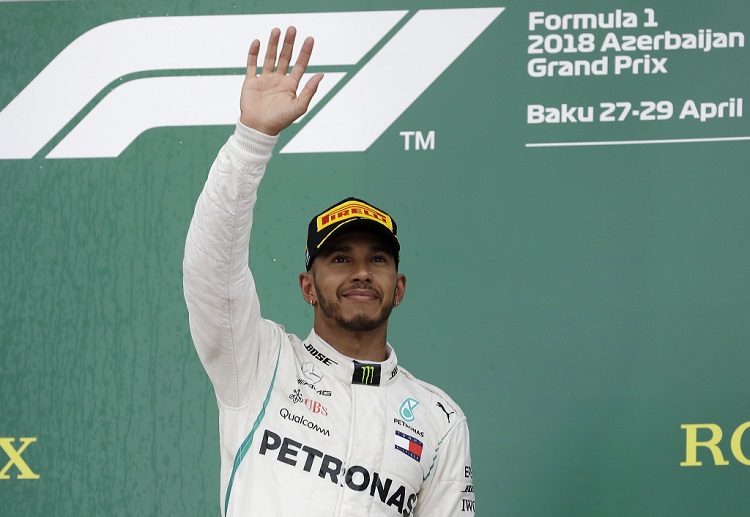 Lewis Hamilton has turned betting odds around following his come from behind win in the Azerbaijan Grand Prix