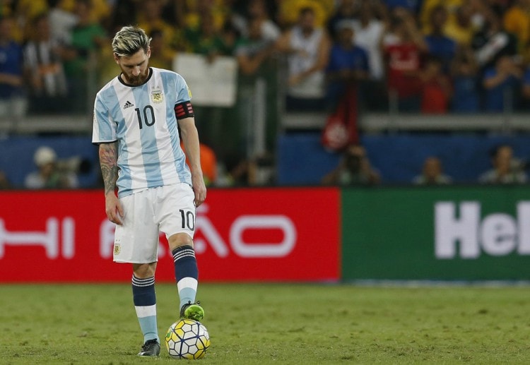 Expect Lionel Messi to go all out as he spearheads Argentina's World Cup 2018 title push