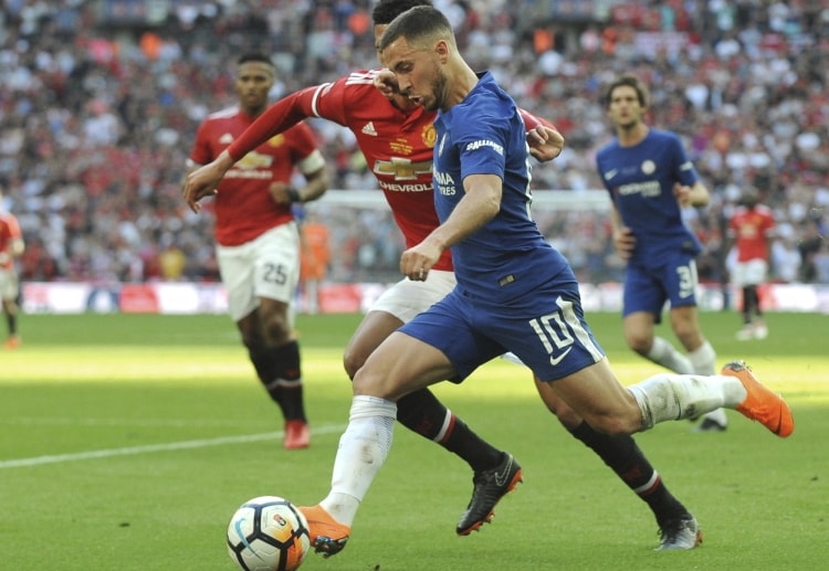 Hazard giúp Chelsea dành tiền cược miễn phí vô địch FA Cup