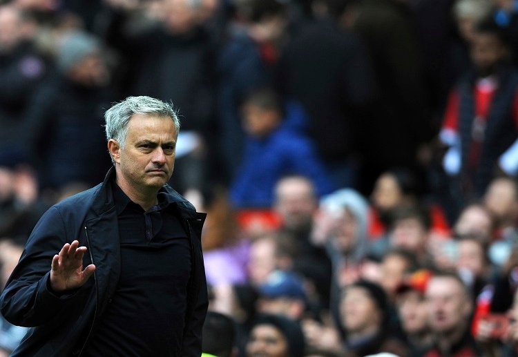 Jose Mourinho yakin MU menang di final Piala FA