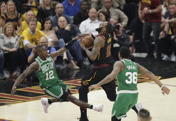 Boston Celtics aim to delight their basketball betting fans by beating the Cavs to lead the series at 3-2