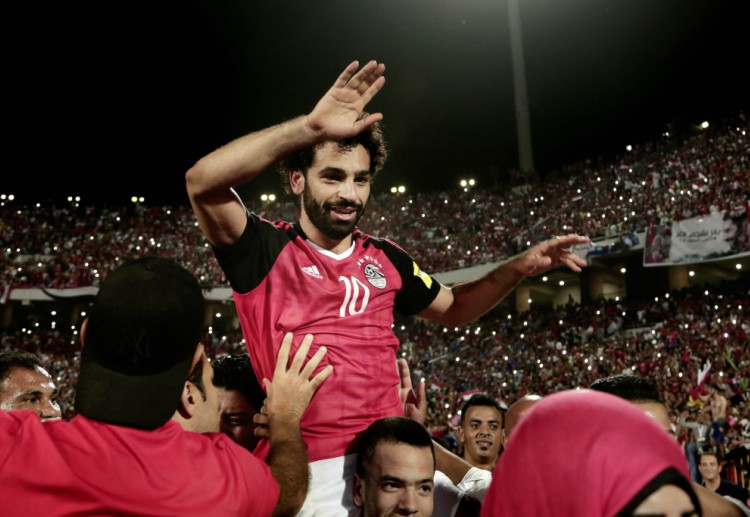 Mo Salah's improved form domestically is expected as Egypt battle for the Last 16 place in the World Cup 2018