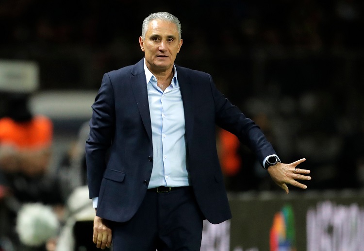 The future looks so bright for Brazil as manager Tite is more than ready to lead the nation to World Cup 2018 Final