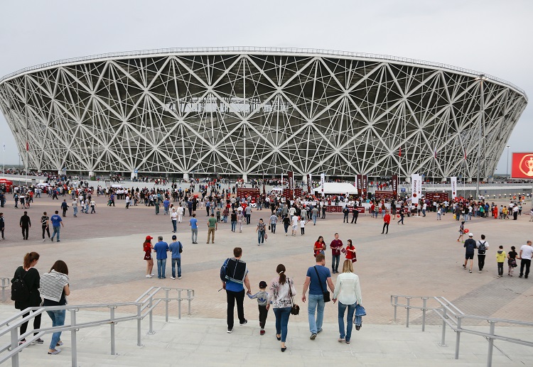 World cup 2018: Các fan hâm hộ đã sẵn sàng tinh thần bước vào vòng bảng World Cup mùa hè này