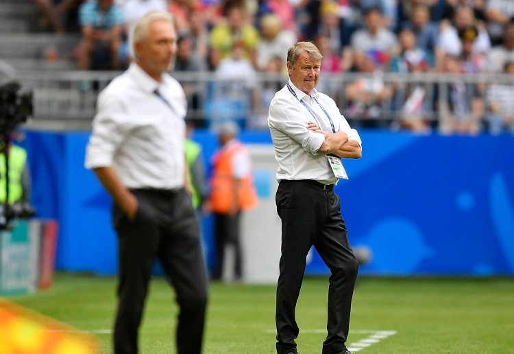 Age Hareide and Denmark will go all out against France in their last World Cup 2018 group stage fixture