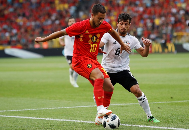 Eden Hazard is off to a good start at World Cup 2018 by leading Belgium to victory in upcoming clash with Panama