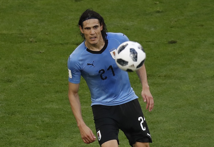 Hasil pertandingan Rusia vs Uruguay