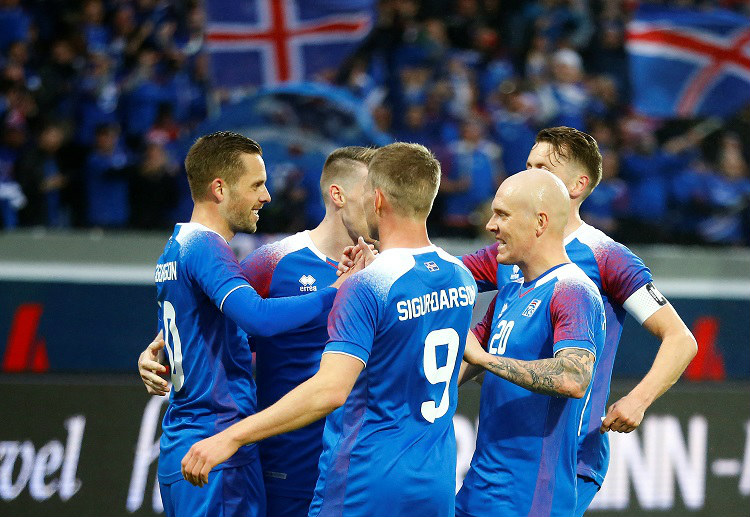 Iceland được dự đoán sbobet sẽ thua trận mở màn World Cup 2018