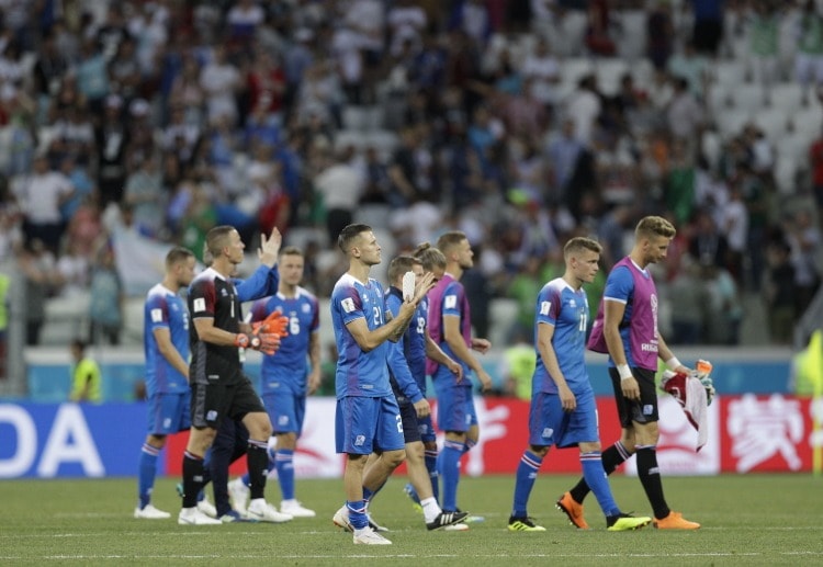 Trận Iceland vs Croatia: Nếu muốn đi tiếp, thầy trò HLV Aron Gunnarsson buộc phải có chiến thắng trong cuộc đối đầu với Croatia.