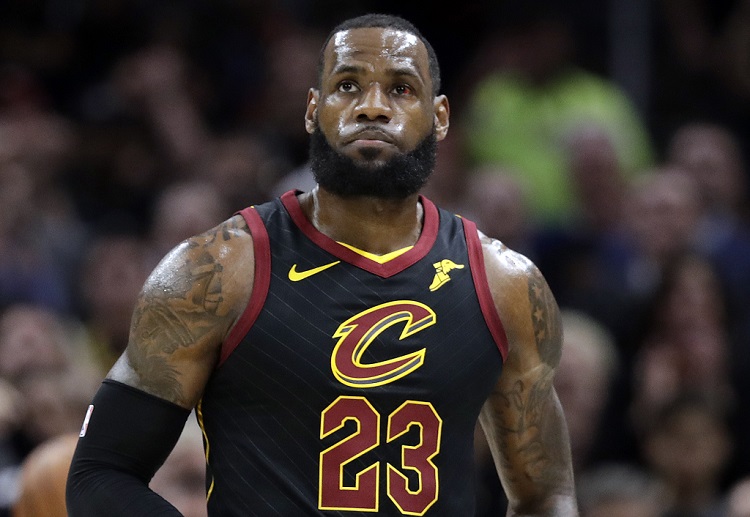 LeBron James and company were overshadowed in the NBA Finals betting tips following their another defeat