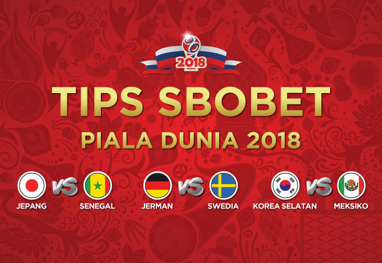 Prediksi jitu taruhan SBOBET Piala Dunia 