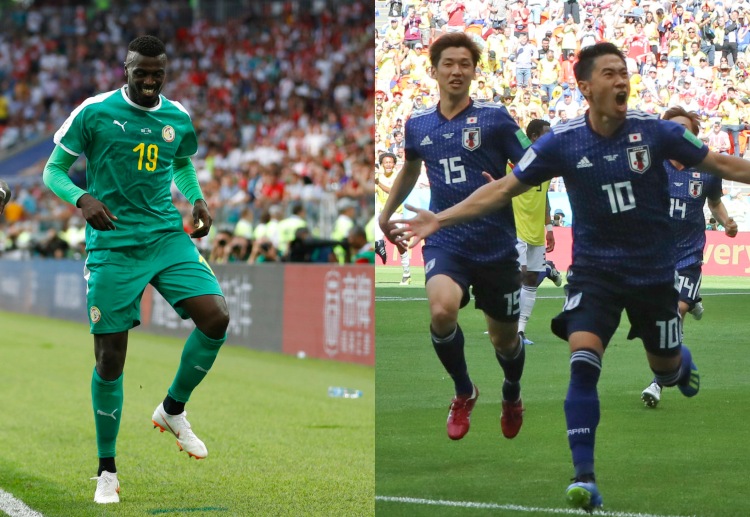 Senegal vs Japan: Victory for either nation would leave them with one foot in the last 16