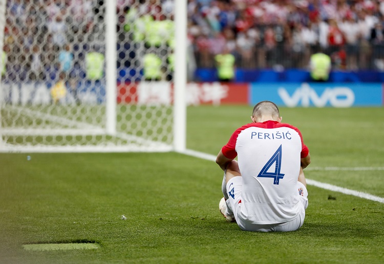 World Cup 2018: Perisic còn ghi được 3 bàn thắng ở World Cup 2018, nhiều hơn 1 bàn so với Modric