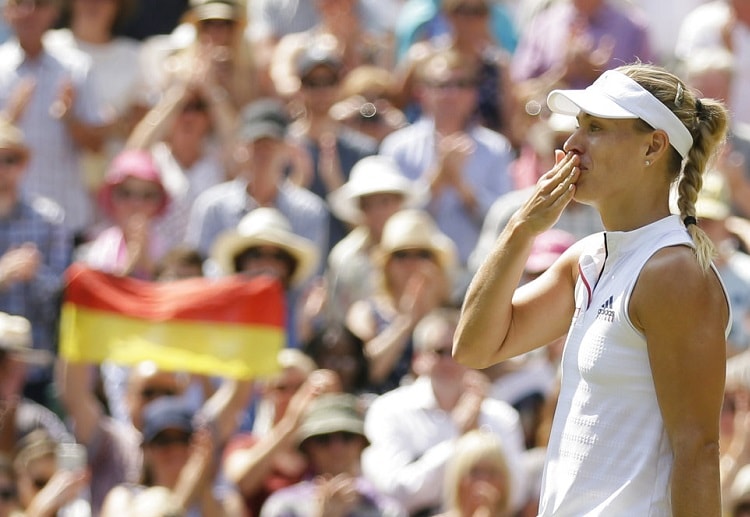 Taruhan tenis Angelique Kerber vs Serena Williams