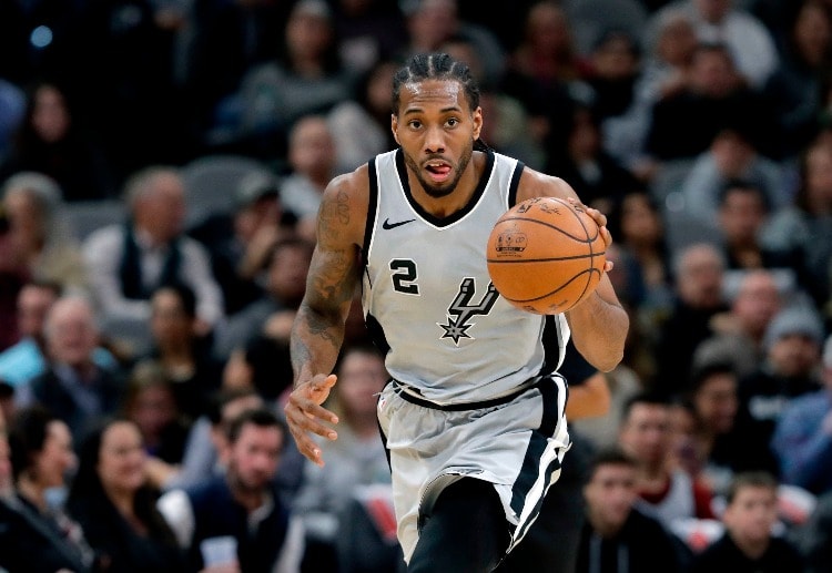 Kawhi Leonard khó có cửa gia nhập cược bóng rổ tại Los Angeles Lakers