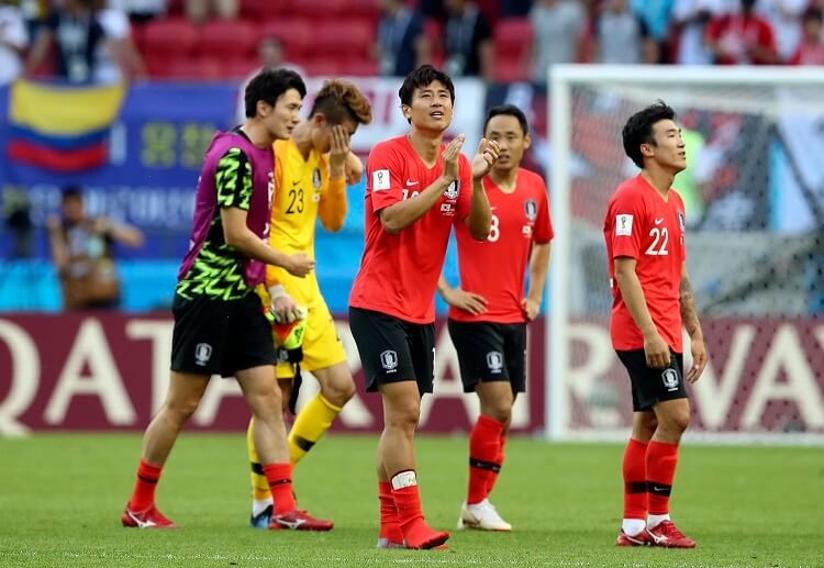 World Cup 2018: Nhà vô địch 2014 đã bị một đại diện châu Á đánh bại