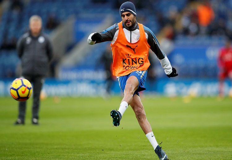 Football News: Riyad Mahrez could face Raheem Sterling in Premier League