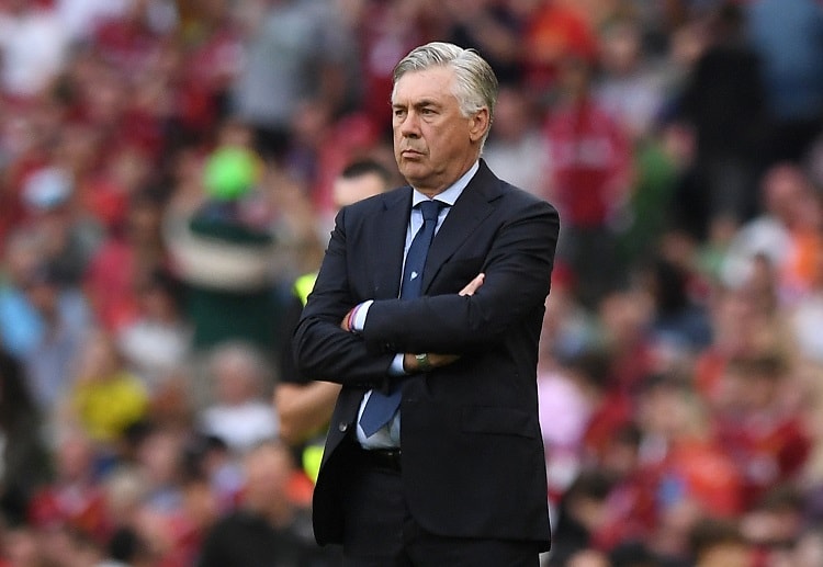 Carlo Ancelotti feels delighted after Napoli dominated Milan at home, 3-2, in recent Serie A battle