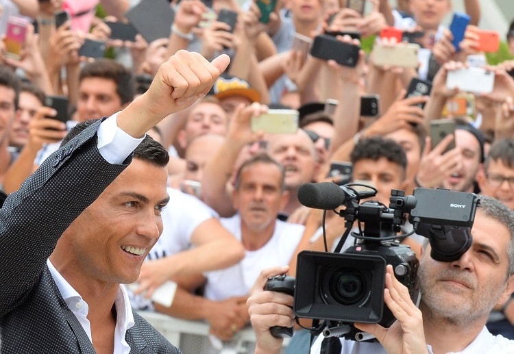 Cristiano Ronaldo could feature at the ICC as Juventus and Real Madrid meet in Maryland this weekend