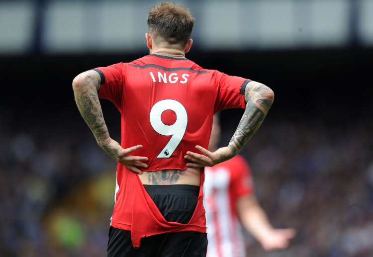 แดนนี่ อิงส์ ทำประตูตีข่แตกในนาที 54