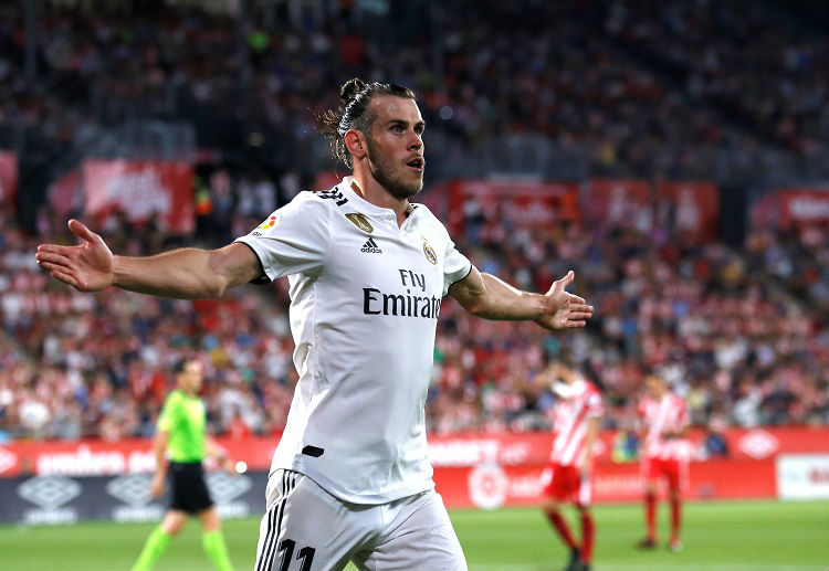 La Liga Girona vs Real Madrid news: Gareth Bale scores a fantastic goal for Los Blancos