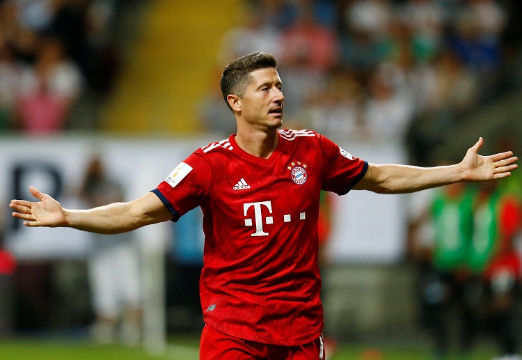 Despite the transfer rumours, Robert Lewandowski eyes to give glory to Bayern Munich in the new Bundesliga season