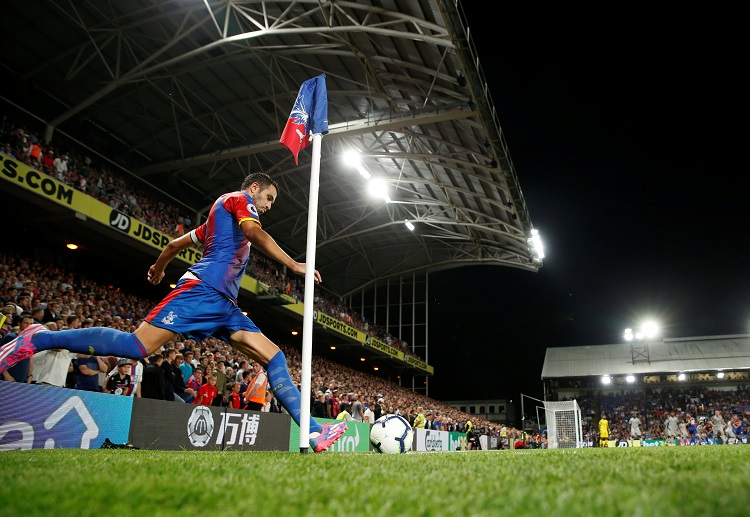 Luka Milivojevic has set his eyes for the win in the Premier League Watford vs Crystal Palace