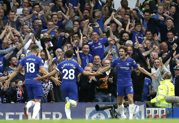 Chelsea have started their Premier League season with two convincing wins under Maurizio Sarri