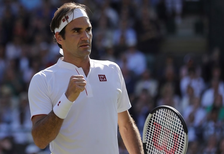 taruhan Roger Federer Cincinnati Master