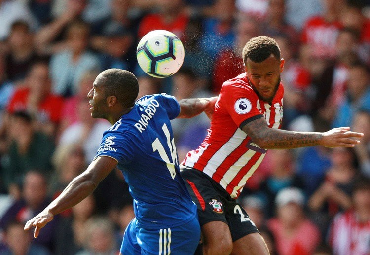 Highlights đặt cược bóng đá trực tiếp Southampton 1 - 2 Leicester City: Ngược dòng kịch tính