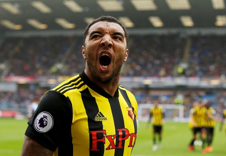 Premier League Watford vs Crystal Palace: Javi Garcia utilizing Troy Deeney has been a key to Hornet’s great start.