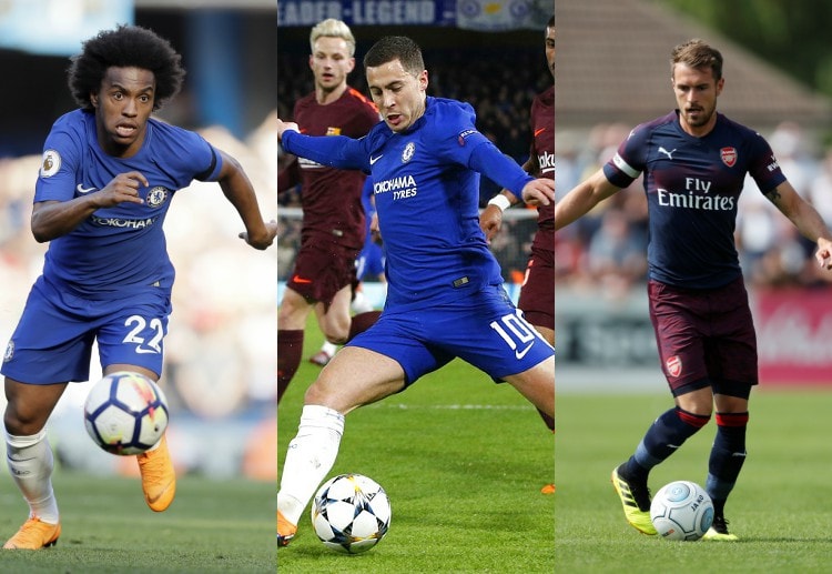 นักเตะเหล่านี้คือกำลังสำคัญของทีม แต่ตอนนี้กำลังถูกจับตาเรื่องการโยกย้ายทีมอย่างหนัก